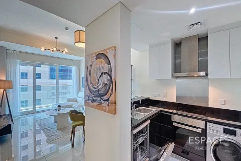 Apartment in DAMAC HEIGHTS in Dubai Marina, Dubai 1 bedroom, 79 sq.m. № 62987 - photo 5