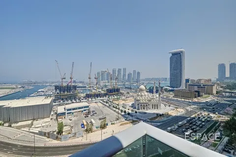 Apartment in DAMAC HEIGHTS in Dubai Marina, Dubai 1 bedroom, 79 sq.m. № 62987 - photo 13