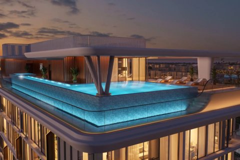 Appartement à Dubai, 1 chambre, 59 m², № 63006 - photo 2