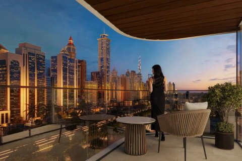 Appartement à Dubai, 1 chambre, 59 m², № 63006 - photo 3