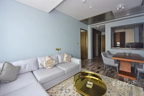 Apartment in DAMAC HEIGHTS in Dubai Marina, Dubai 1 bedroom, 64 sq.m. № 62986 - photo 2