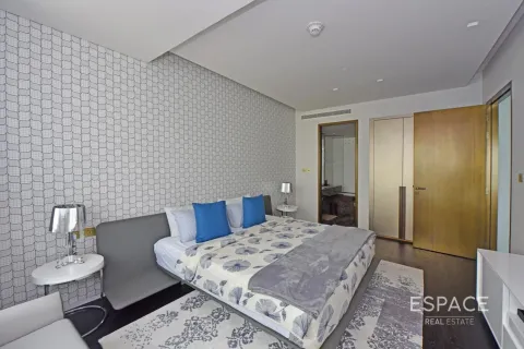 Apartment in DAMAC HEIGHTS in Dubai Marina, Dubai 1 bedroom, 64 sq.m. № 62986 - photo 7