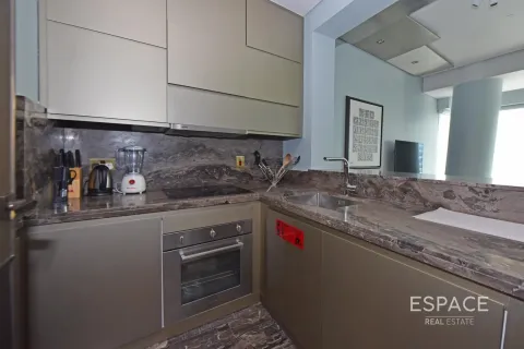 Apartment in DAMAC HEIGHTS in Dubai Marina, Dubai 1 bedroom, 64 sq.m. № 62986 - photo 5