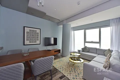 Apartment in DAMAC HEIGHTS in Dubai Marina, Dubai 1 bedroom, 64 sq.m. № 62986 - photo 3