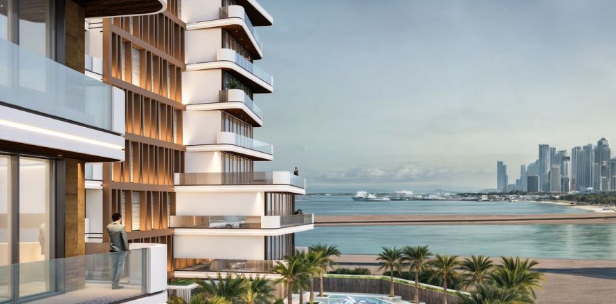 Apartamento en Dubai, 2 dormitorios, 125.3 m², № 23529