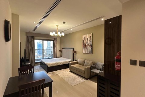 Купить квартиру в Дубае: студию, 49.82м², № 23520 - фото 1