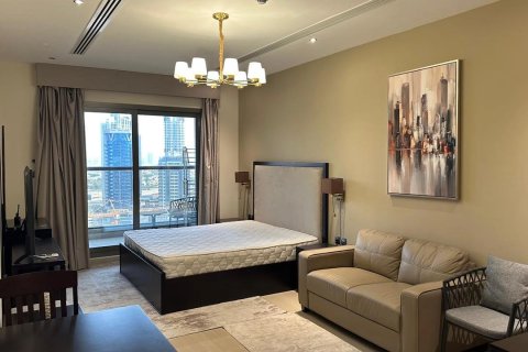 Купить квартиру в Дубае: студию, 49.82м², № 23520 - фото 21