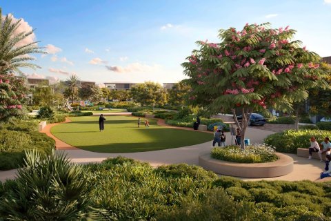 Villa à Dubai, 5 chambres, 585.9 m², № 50882 - photo 16