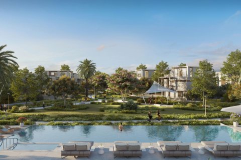 Villa à Dubai, 5 chambres, 585.9 m², № 50882 - photo 9