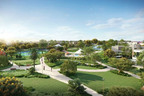 Villa à Dubai, 5 chambres, 585.9 m², № 50882 - photo 13