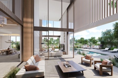 Villa à Dubai, 5 chambres, 585.9 m², № 50882 - photo 5