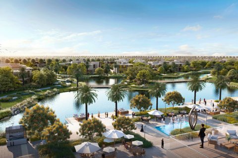 Villa à Dubai, 5 chambres, 585.9 m², № 50882 - photo 14
