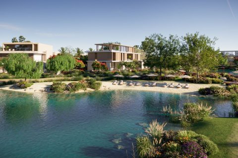 Villa à Dubai, 5 chambres, 585.9 m², № 50882 - photo 10