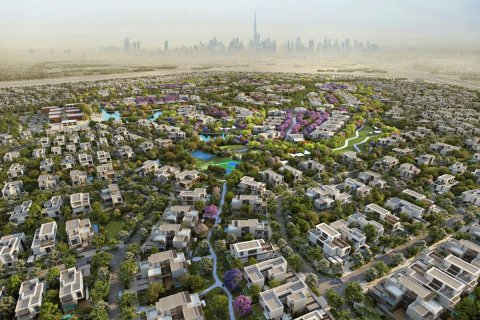 Villa à Dubai, 5 chambres, 585.9 m², № 50882 - photo 12
