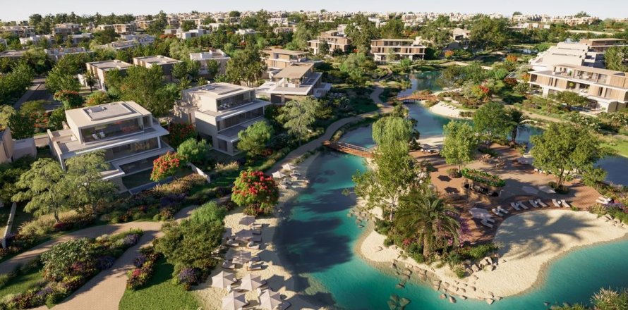 فيلا في دبي 5 غرف نوم , 585.9 م² رقم 50882