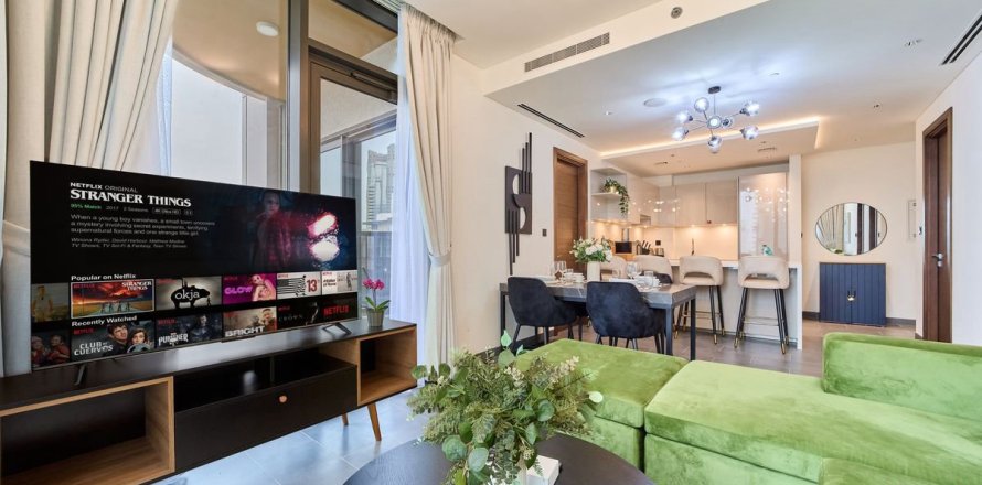 Apartamento en Dubai, 2 dormitorios, 83 m², № 50893