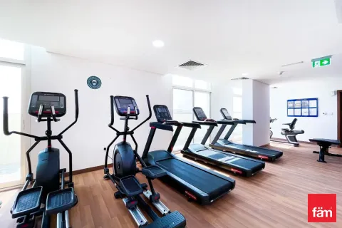 Apartment in Al Furjan, Dubai 2 bedrooms, 88.3 sq.m. № 50880 - photo 3