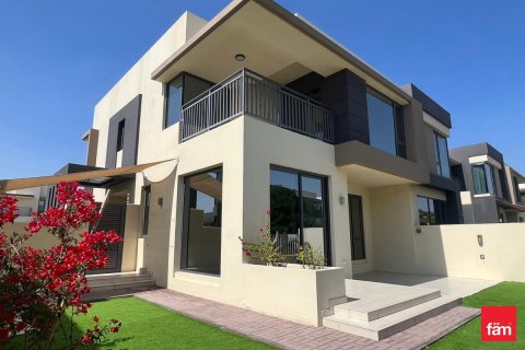 Villa à Dubai Hills Estate, Dubai, 4 chambres, 337 m², № 50894 - photo 1