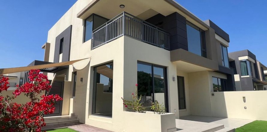 Villa à Dubai Hills Estate, Dubai, 4 chambres, 337 m², № 50894