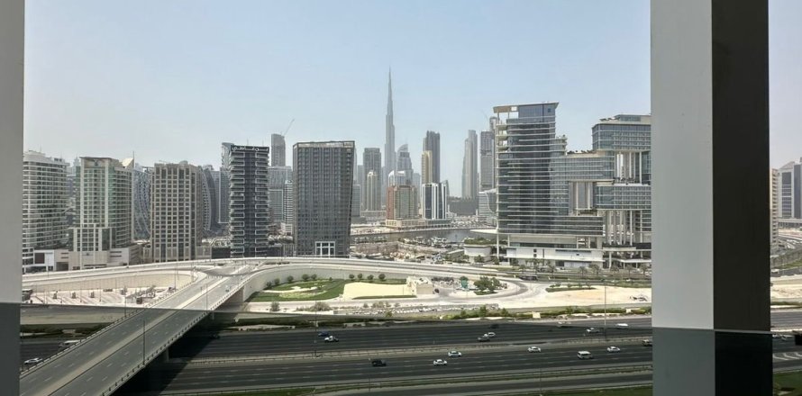 شقة في الخليج التجاري, دبي 1غرف نوم, 61.3 م² رقم 50891