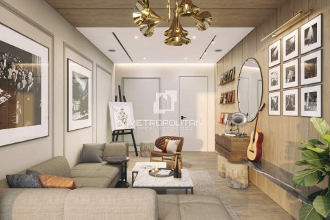 Appartement à Mohammed Bin Rashid City, Dubai, 1 chambre, 79 m², № 15566 - photo 4