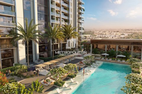 Appartement à Mohammed Bin Rashid City, Dubai, 1 chambre, 79 m², № 15566 - photo 2