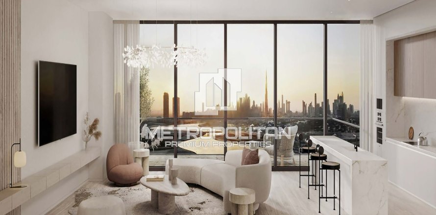 Квартира в Al Jaddaf, Дубай, 2 спальни, 121м², № 15572