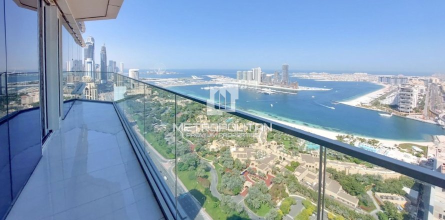 Apartamento en Dubai Media City, Dubai, 3 dormitorios, 210 m², № 15567