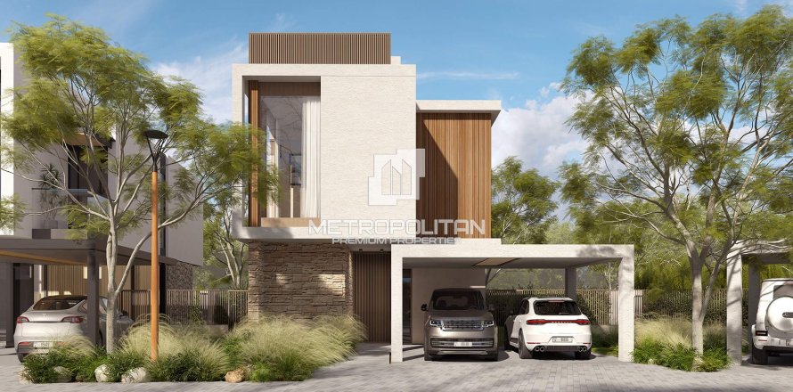 Вилла в Dubai Land, Дубай, 4 спальни, 453м², № 8807