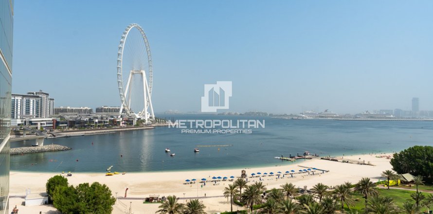 Apartment in Jumeirah Beach Residence, Dubai 2 bedrooms, 155 sq.m. № 8805
