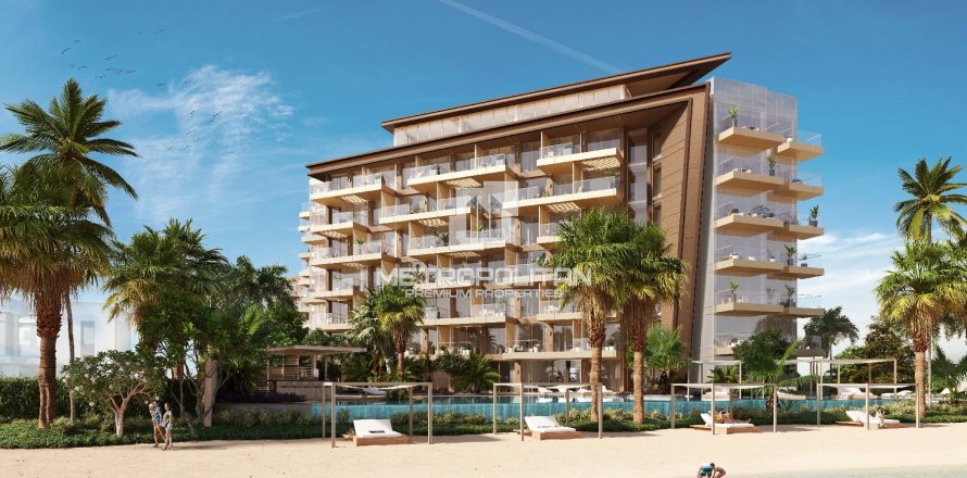 Apartment in Palm Jumeirah, Dubai 2 bedrooms, 136 sq.m. № 8813