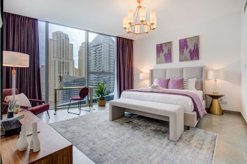 Appartement à Dubai Marina, Dubai, 1 chambre, 90 m², № 8814 - photo 7