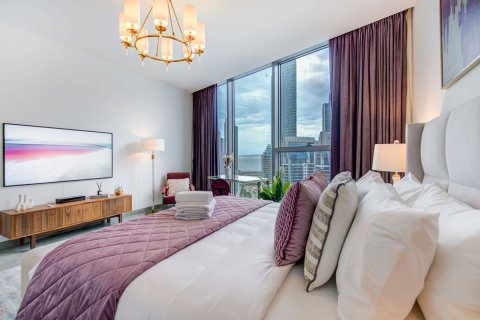 Appartement à Dubai Marina, Dubai, 1 chambre, 90 m², № 8814 - photo 9