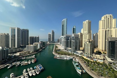 Appartement à Dubai Marina, Dubai, 1 chambre, 90 m², № 8814 - photo 3