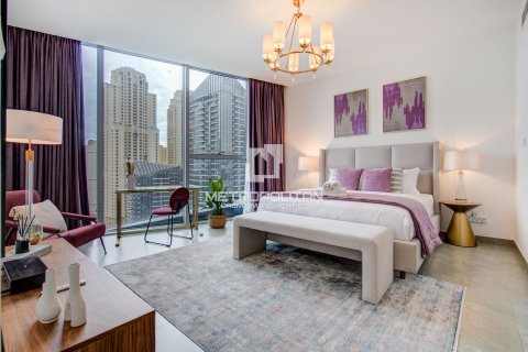 Apartamento en Dubai Marina, Dubai, 1 dormitorio, 90 m², № 8814 - foto 5