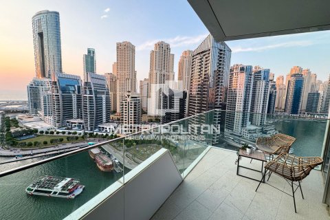 Apartamento en Dubai Marina, Dubai, 1 dormitorio, 90 m², № 8814 - foto 1