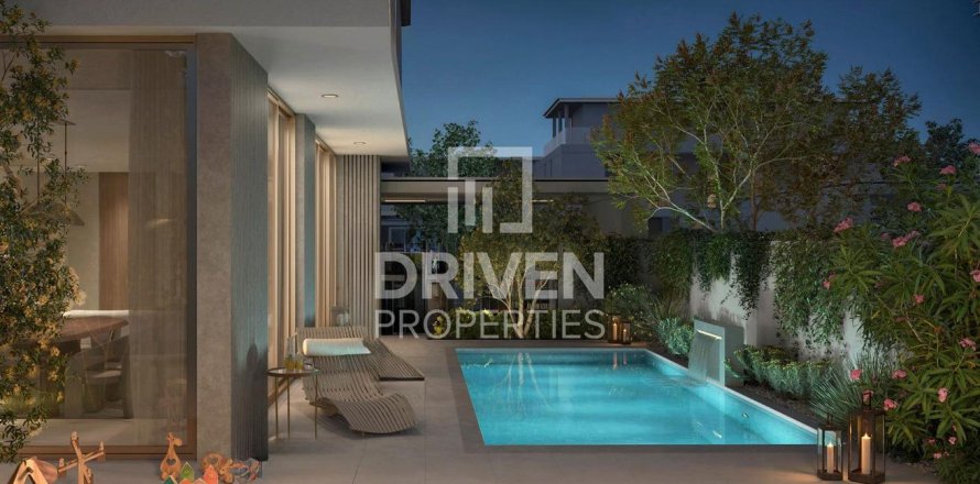 Villa in The Valley, Dubai 4 bedrooms, 306.86 sq.m. № 138365