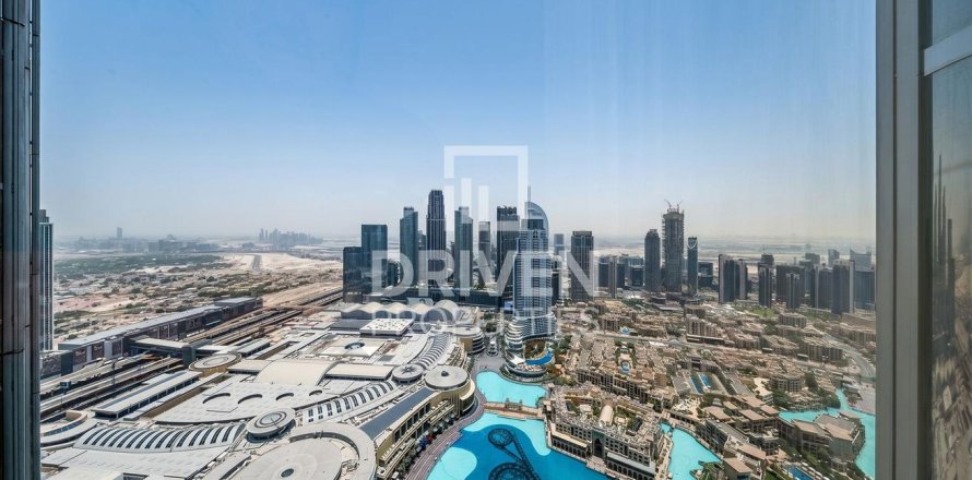 Apartamento en Downtown Dubai (Downtown Burj Dubai), Dubai, 2 dormitorios, 159.33 m², № 138372