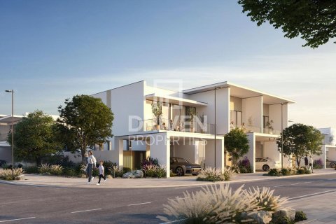Townhouse in The Valley, Dubai 3 bedrooms, 137.78 sq.m. № 138374 - photo 3