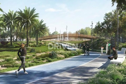 Townhouse in The Valley, Dubai 3 bedrooms, 137.78 sq.m. № 138374 - photo 2