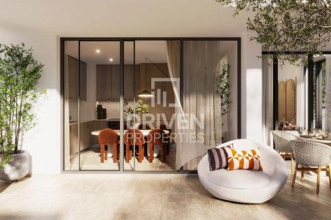 Townhouse in The Valley, Dubai 3 bedrooms, 137.78 sq.m. № 138374 - photo 10
