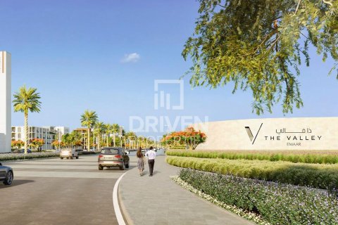 Townhouse in The Valley, Dubai 3 bedrooms, 137.78 sq.m. № 138374