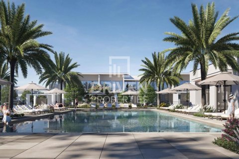Townhouse in The Valley, Dubai 3 bedrooms, 137.78 sq.m. № 138374 - photo 11