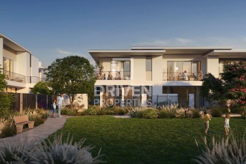 Townhouse in The Valley, Dubai 3 bedrooms, 137.78 sq.m. № 138374 - photo 5