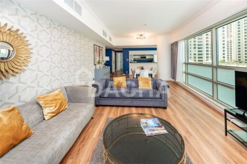 Apartamento en Dubai Marina, Dubai, 3 dormitorios, 204.8 m², № 6851 - foto 1