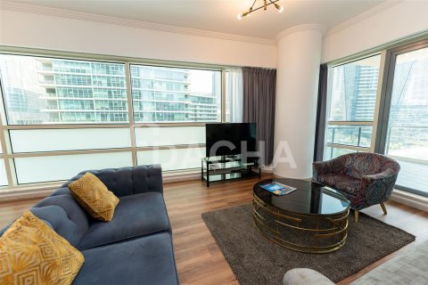 Apartamento en Dubai Marina, Dubai, 3 dormitorios, 204.8 m², № 6851 - foto 5