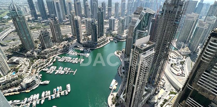 شقة في Cayan Tower, مرسى دبي, دبي 3 غرف نوم, 152.9 م² رقم 6849