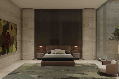 Apartment in Dubai Creek Harbour (The Lagoons), Dubai 4 bedrooms, 696.77 sq.m. № 3348 - photo 8