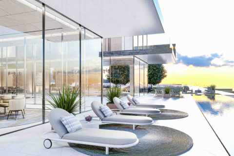 Apartment in Dubai Creek Harbour (The Lagoons), Dubai 4 bedrooms, 696.77 sq.m. № 3348 - photo 3