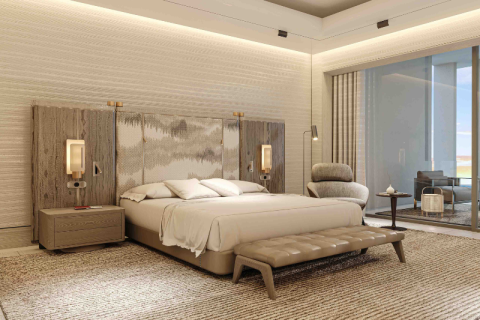 Apartment in Dubai Creek Harbour (The Lagoons), Dubai 4 bedrooms, 696.77 sq.m. № 3348 - photo 2